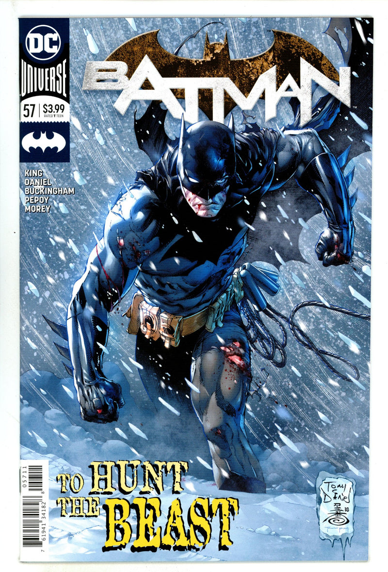 Batman Vol 3 57 High Grade (2018) 