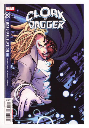Cloak Or Dagger 3 (2025)