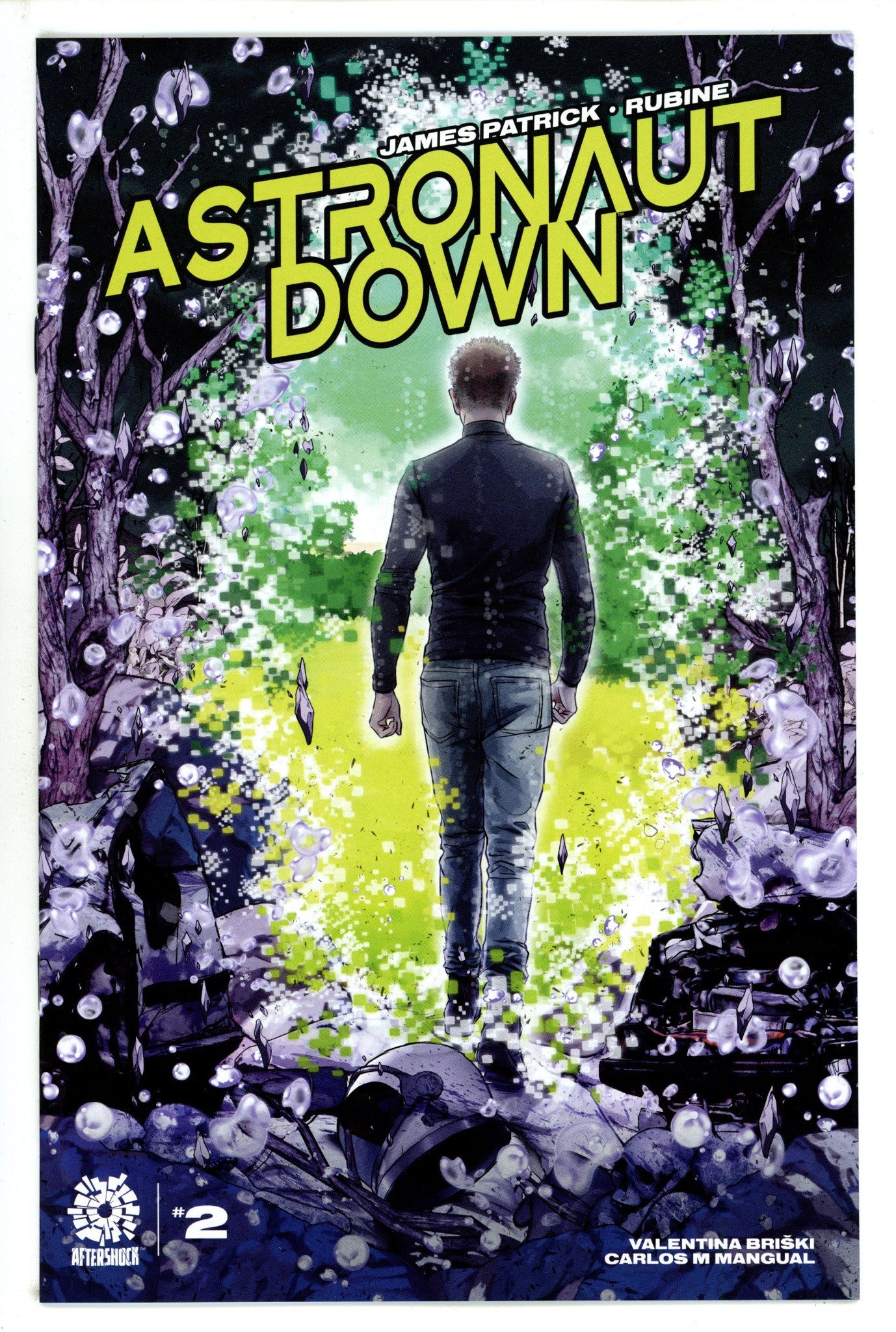 Astronaut Down 2 High Grade (2022) 