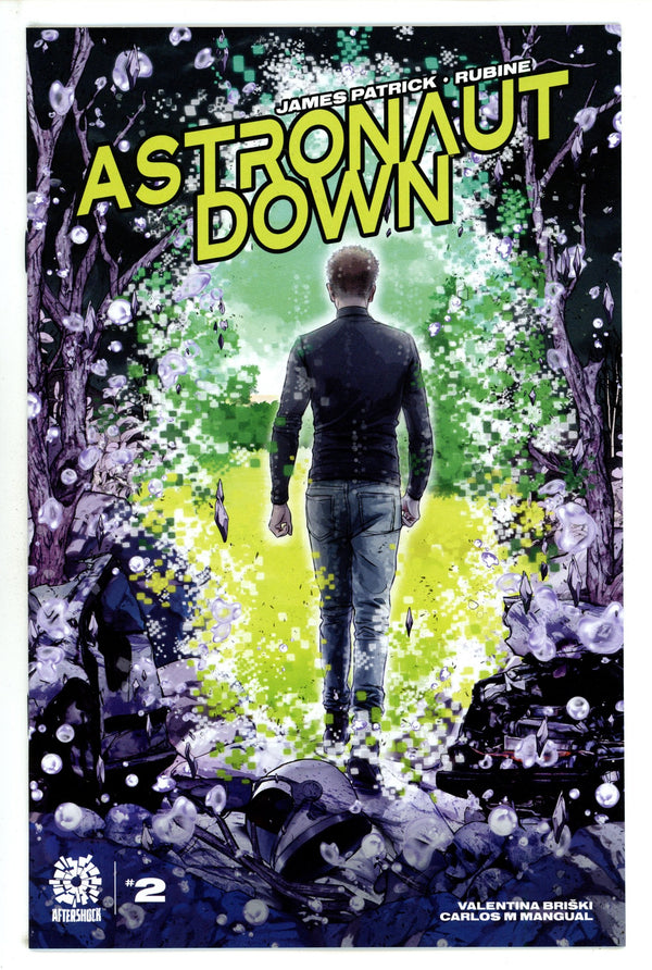 Astronaut Down 2 High Grade (2022)