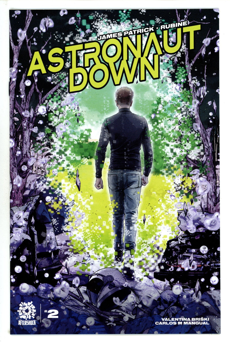 Astronaut Down 2 High Grade (2022) 