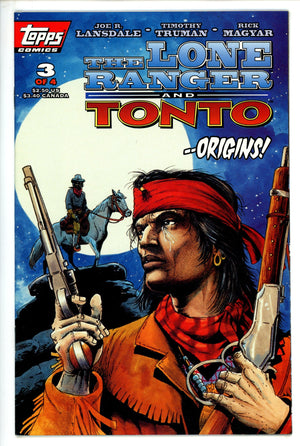 The Lone Ranger and Tonto 3 (1994)
