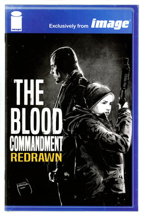 Blood Commandment 1 Kudranski Variant (2023)