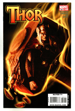 Thor Vol 3 602 High Grade (2009)