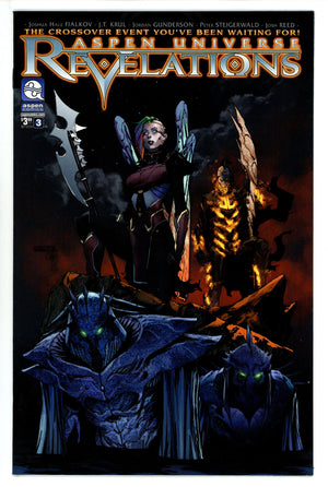 Aspen Universe: Revelations 3 High Grade (2016)