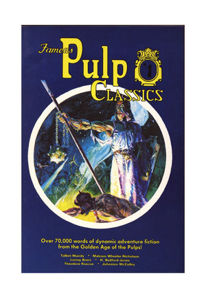 Famous Pulp Classics TPB Vol 1 1 High Grade (1975)