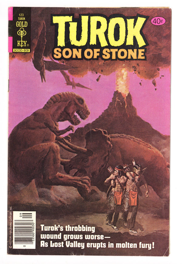 Turok, Son of Stone 123 Low Grade (1979)