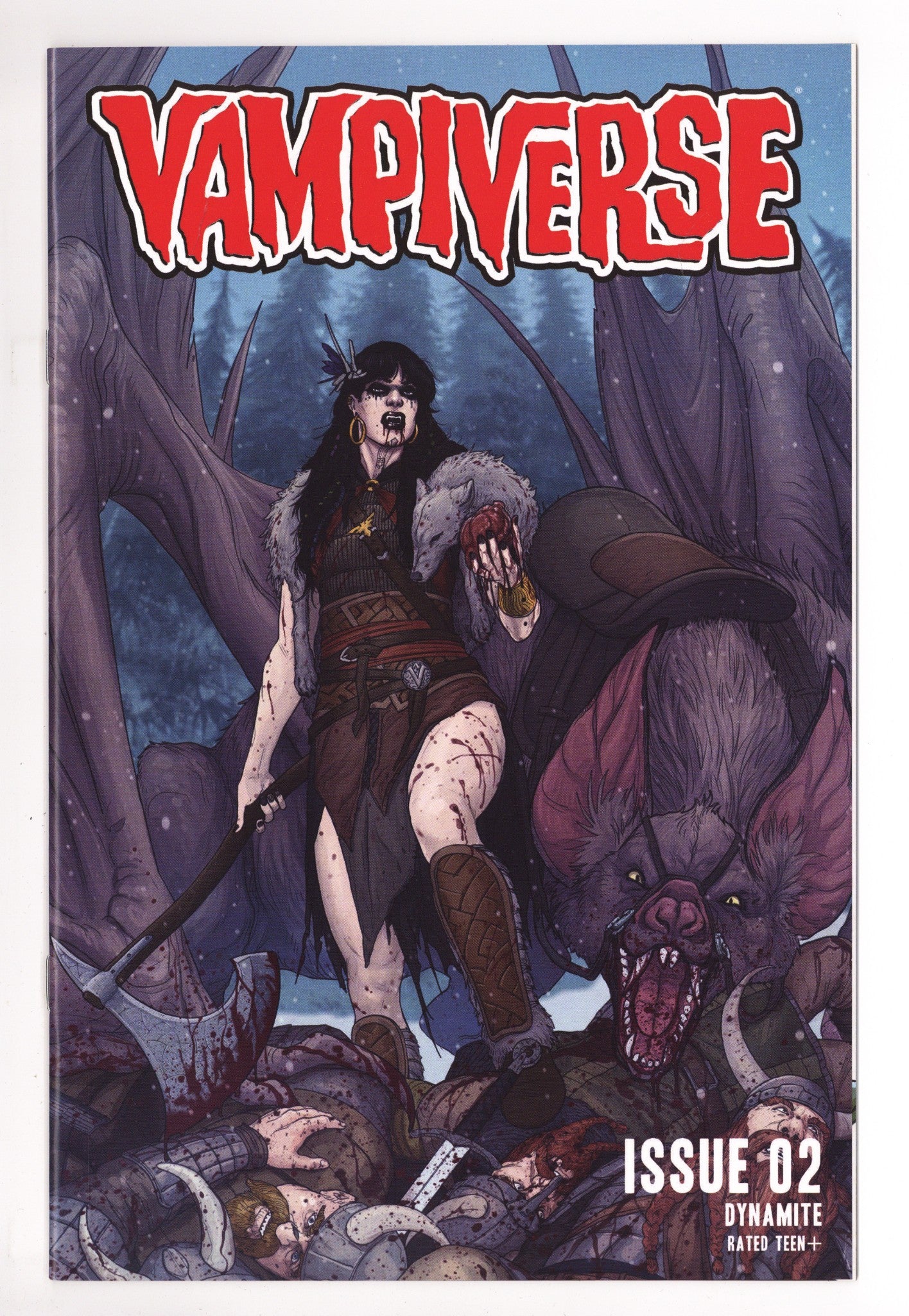 Vampiverse 2 High Grade (2021) 