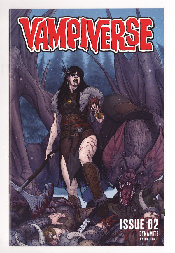 Vampiverse 2 High Grade (2021)