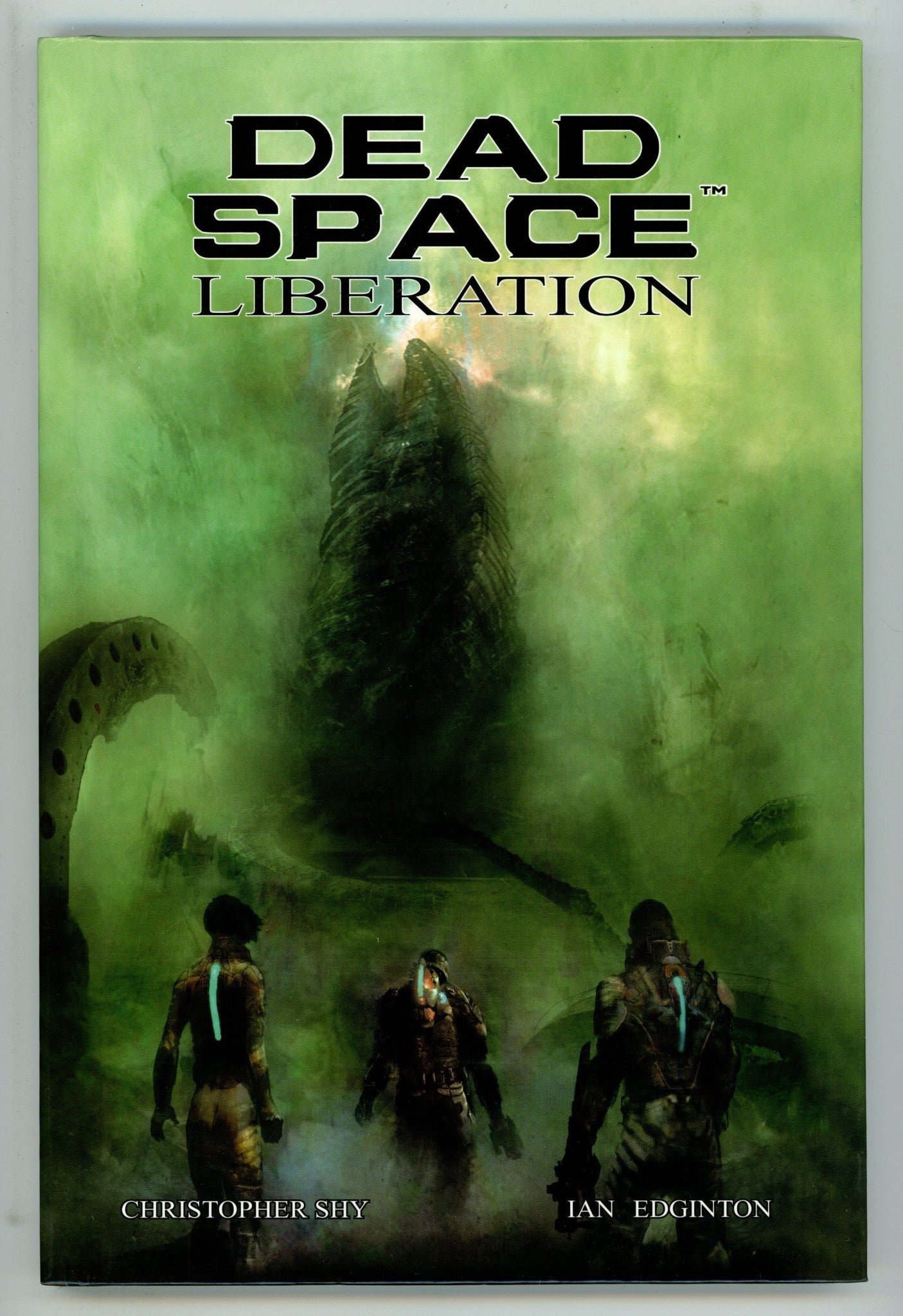 Dead Space Liberation HC High Grade (2013) 