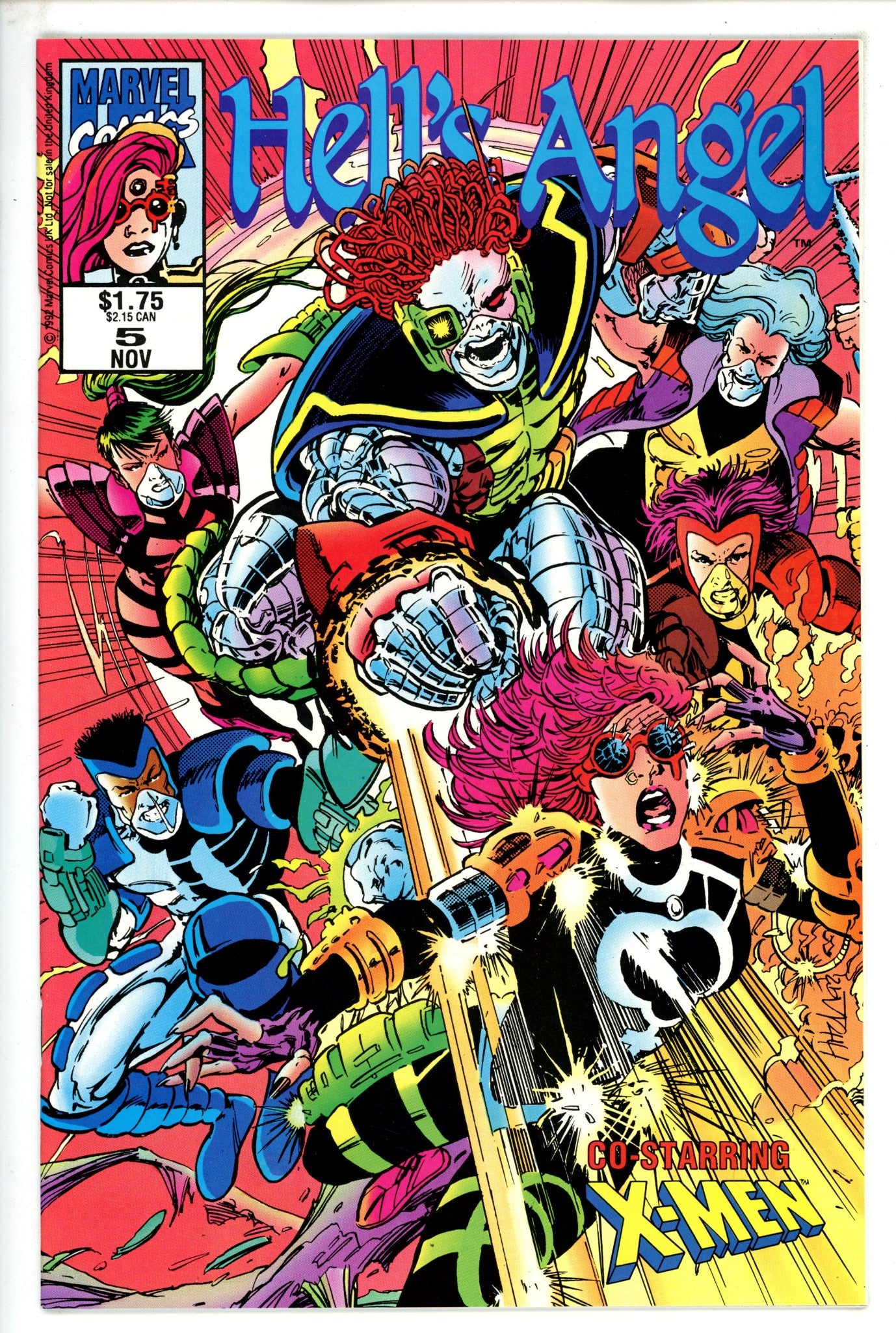 Hell's Angel 5 (1992)