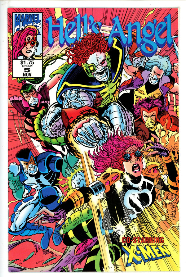 Hell's Angel 5 (1992)