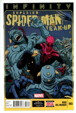 Superior Spider-Man Team-Up 3 High Grade (2013)