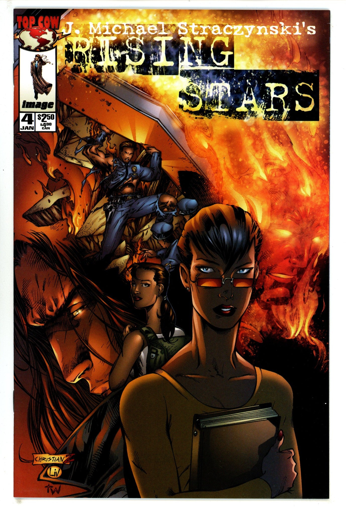 Rising Stars 4 (2000)