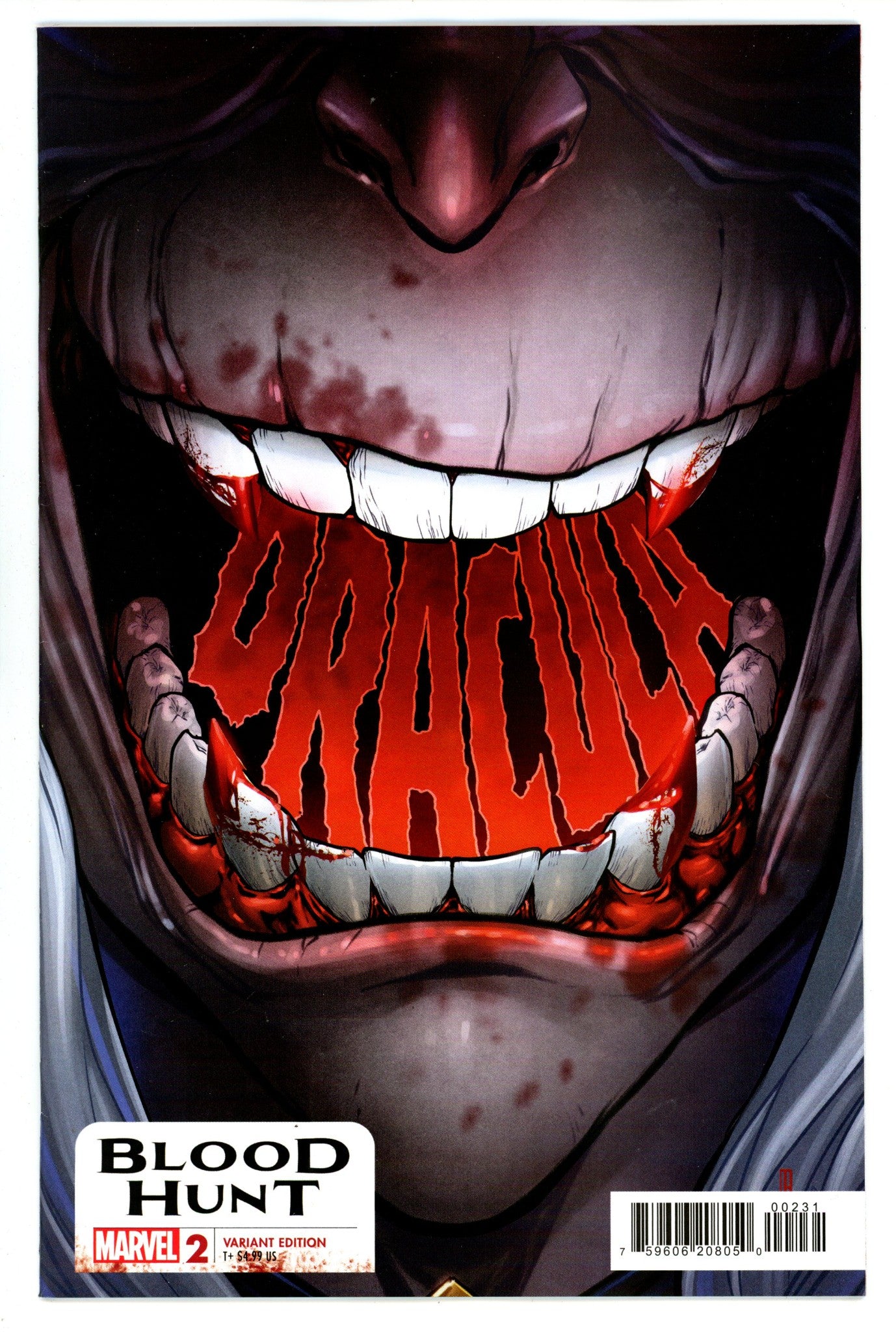 Blood Hunt 2 Baldeon Variant (2024)