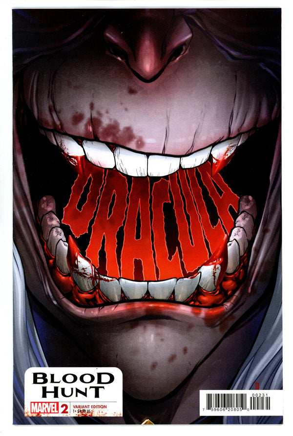 Blood Hunt 2 Baldeon Variant (2024)