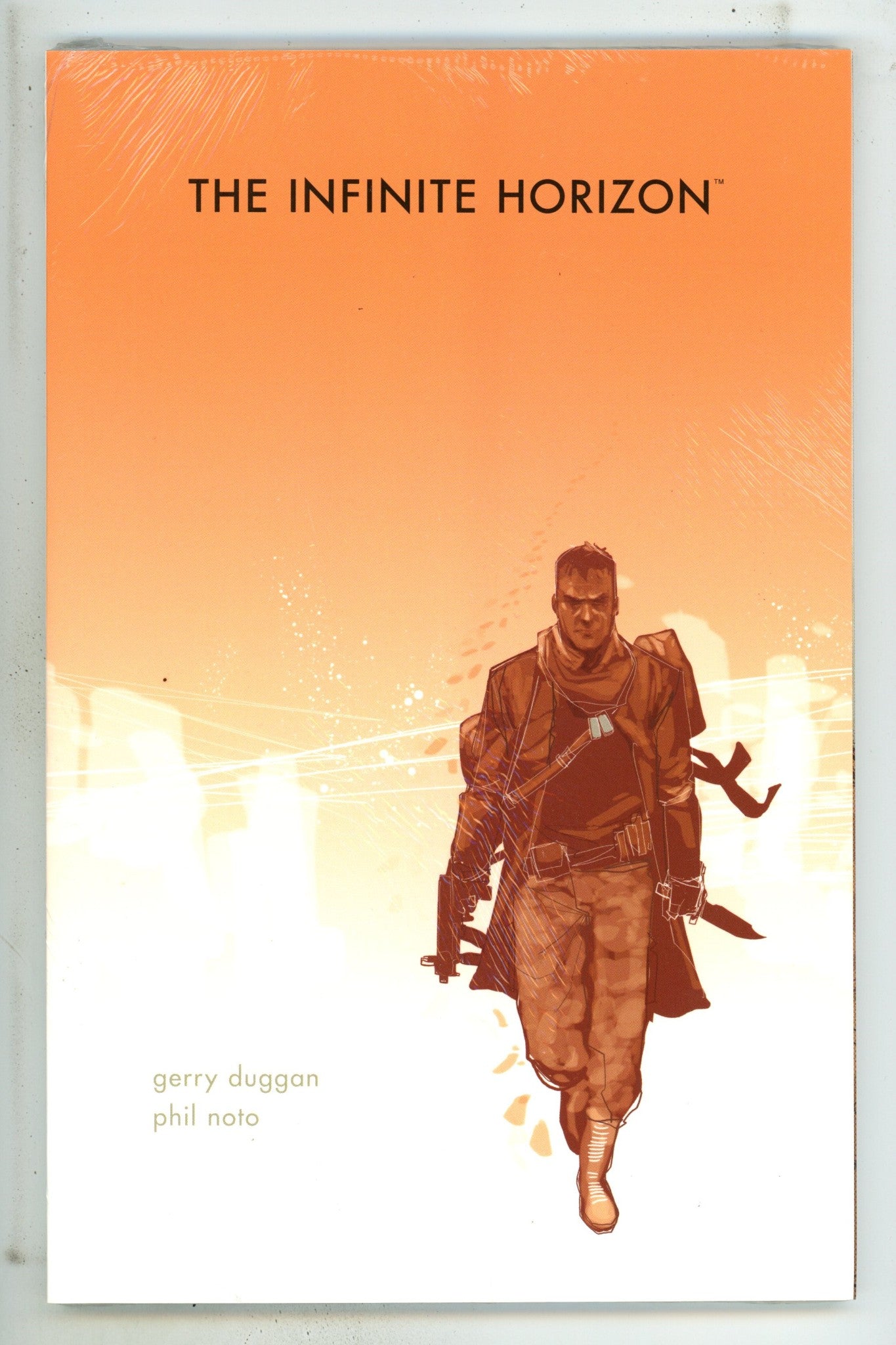 The Infinite Horizon TPB New, Sealed (2012) 