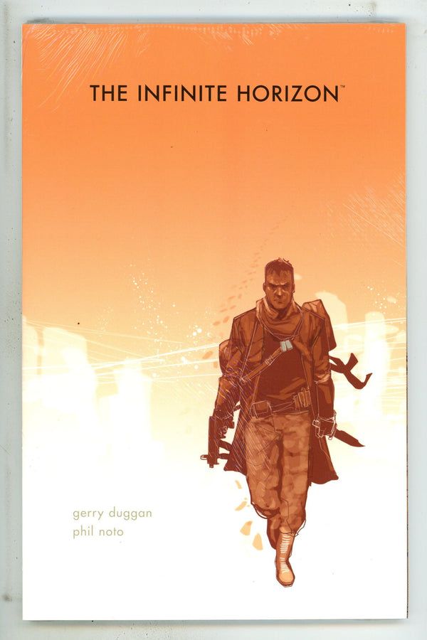 The Infinite Horizon TPB New, Sealed (2012)