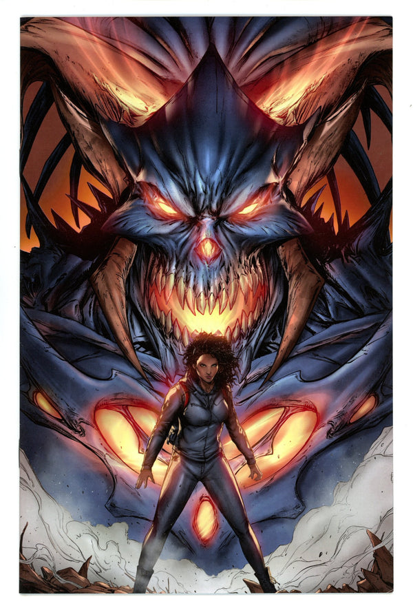 Devils Dominion 3 Gay Variant (2025)