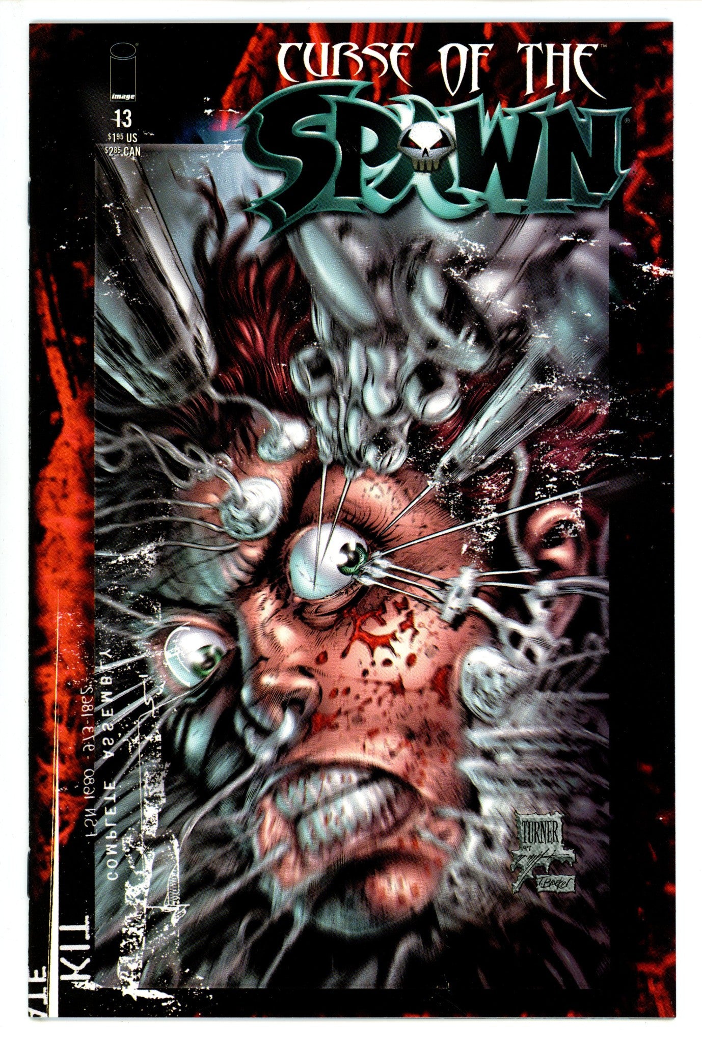 Curse of the Spawn 13 (1997)
