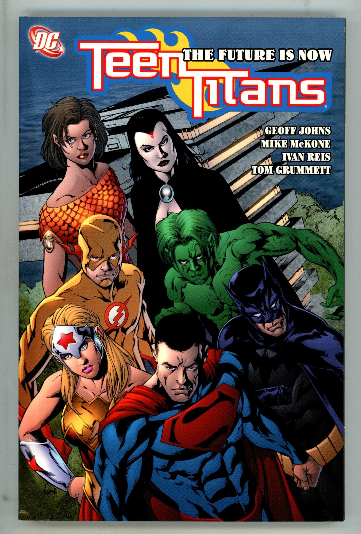 Teen Titans TPB Vol 4 Mid Grade (2006) 