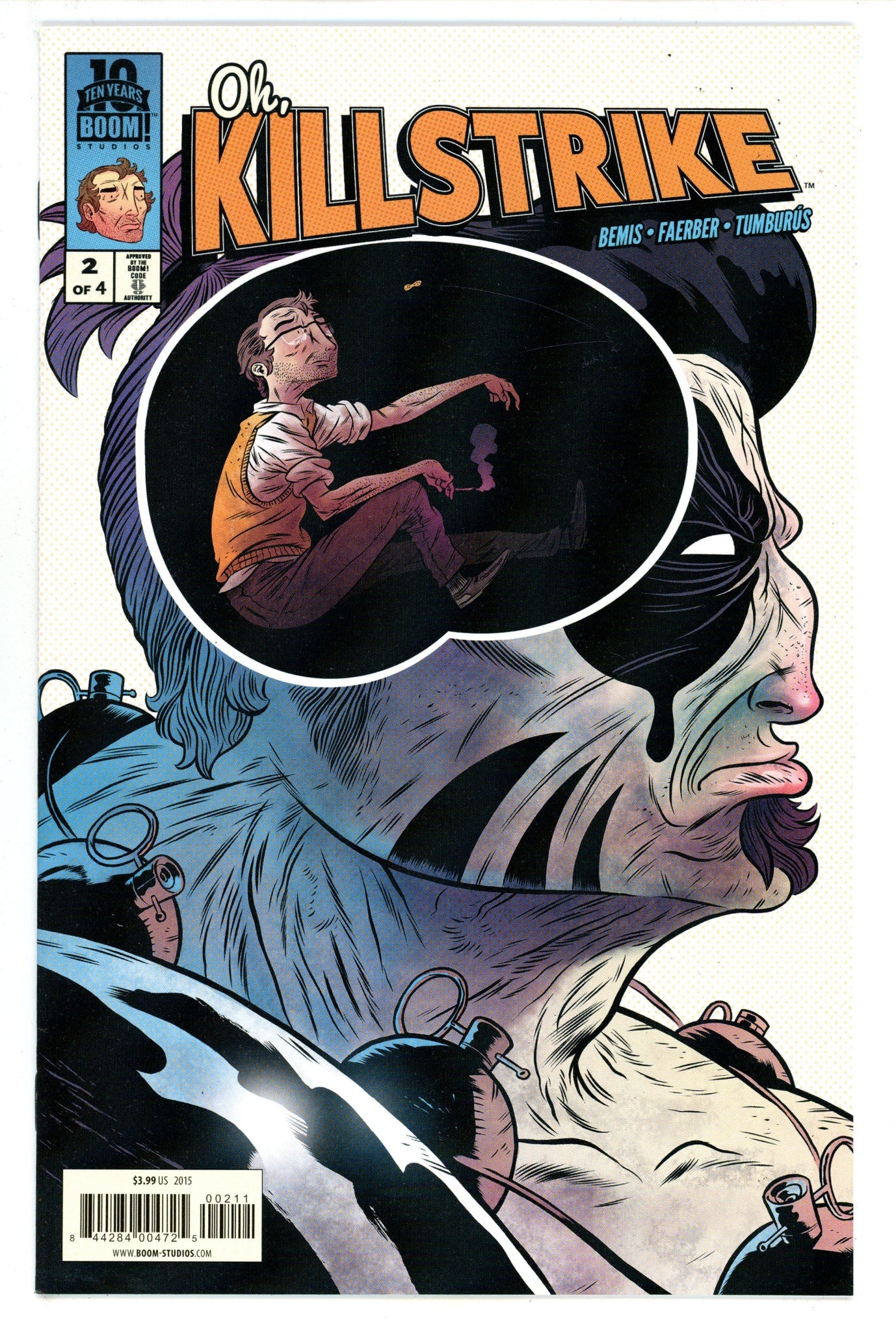 Oh, Killstrike 2 High Grade (2015) 