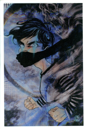 Can I Scream 1 Fantini Virgin Foil Variant (2024)