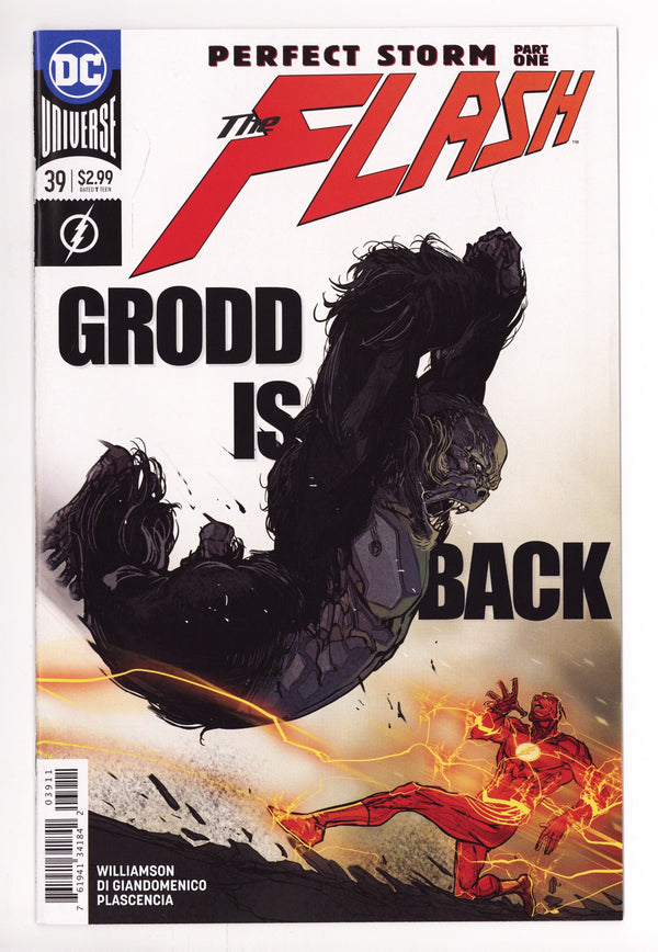 The Flash Vol 5 39 High Grade (2018)
