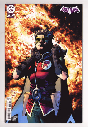 Batman Vol 4 5 Lee Variant (2025)