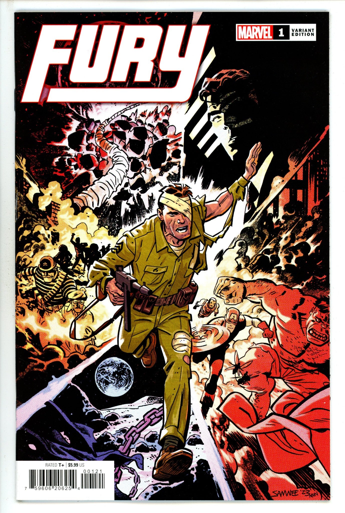 Fury Vol 3 1 (2023)