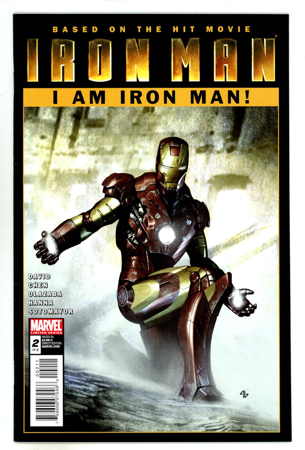 Iron Man: I Am Iron Man! 2 VF/NM (9.0) (2010)