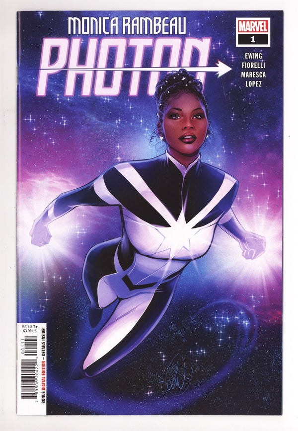 Monica Rambeau: Photon 1 High Grade (2023)