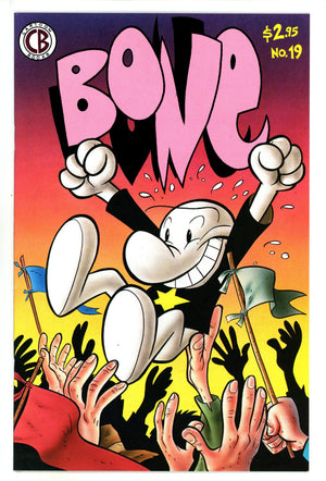 Bone 19 High Grade (1995)