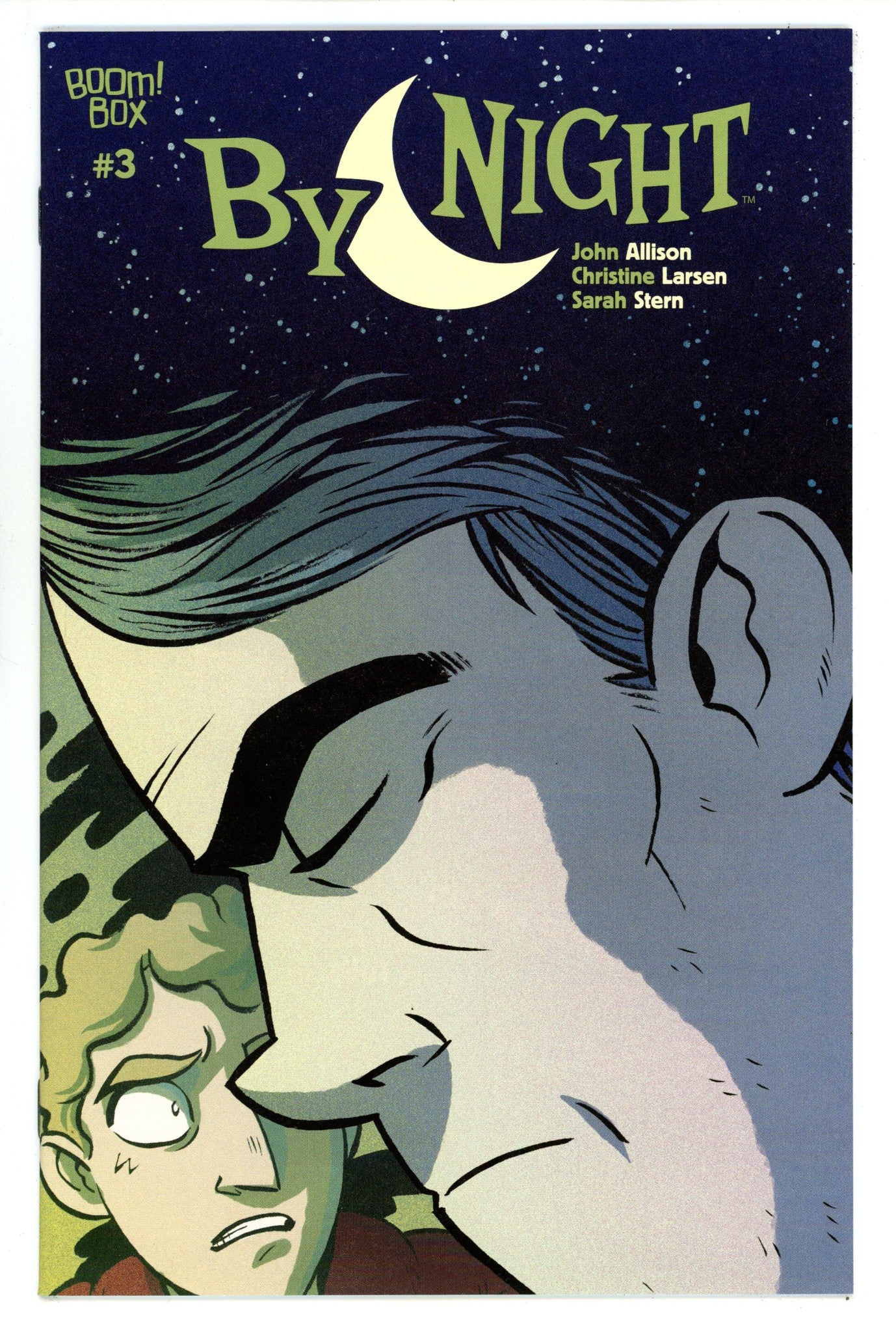 By Night 3 High Grade (2018) 