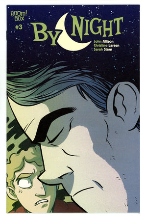 By Night 3 High Grade (2018)