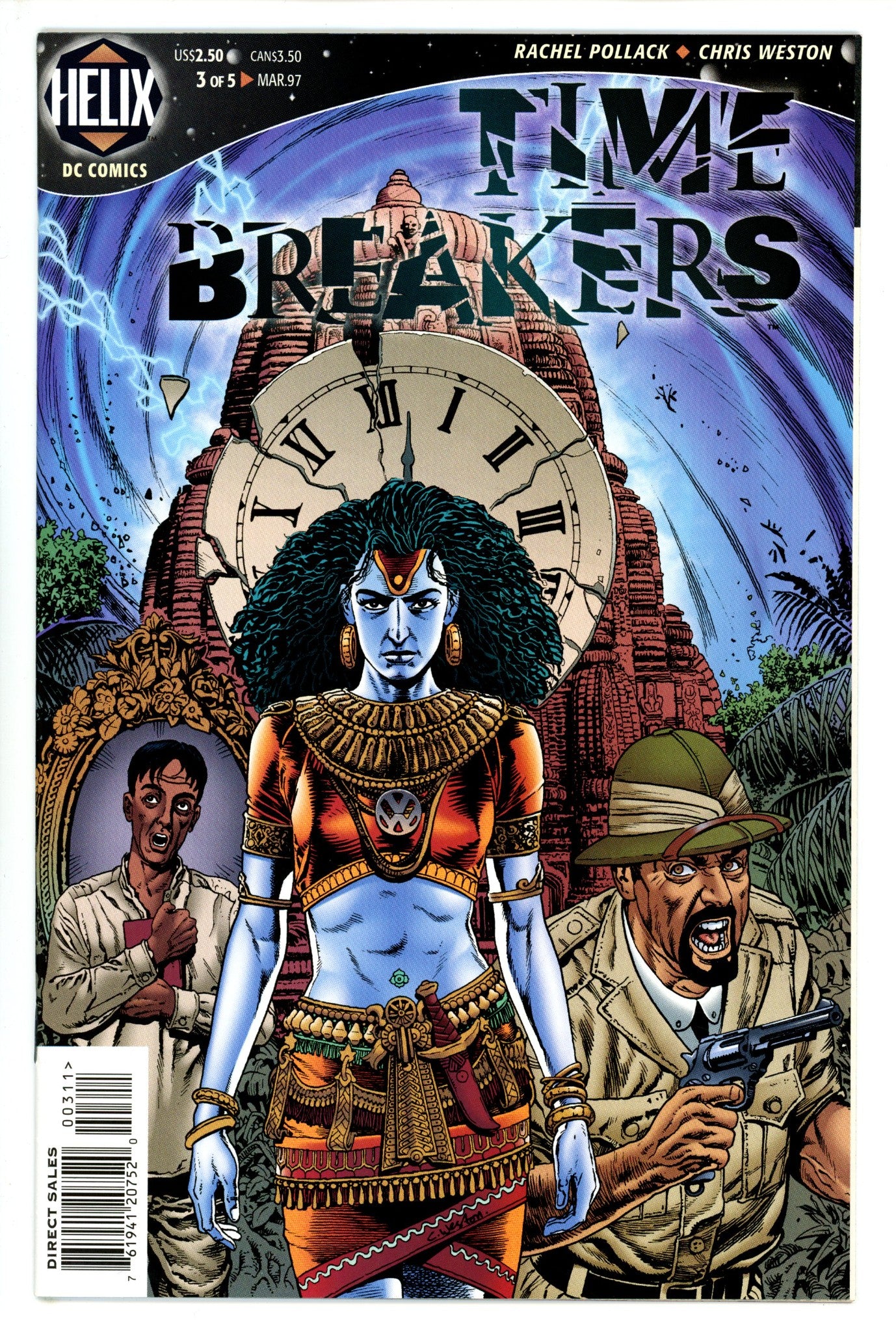 Time Breakers 3 (1997)