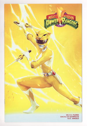 Mighty Morphin Power Rangers Vol 2 102 High Grade (2022) Tao Exclusive Variant