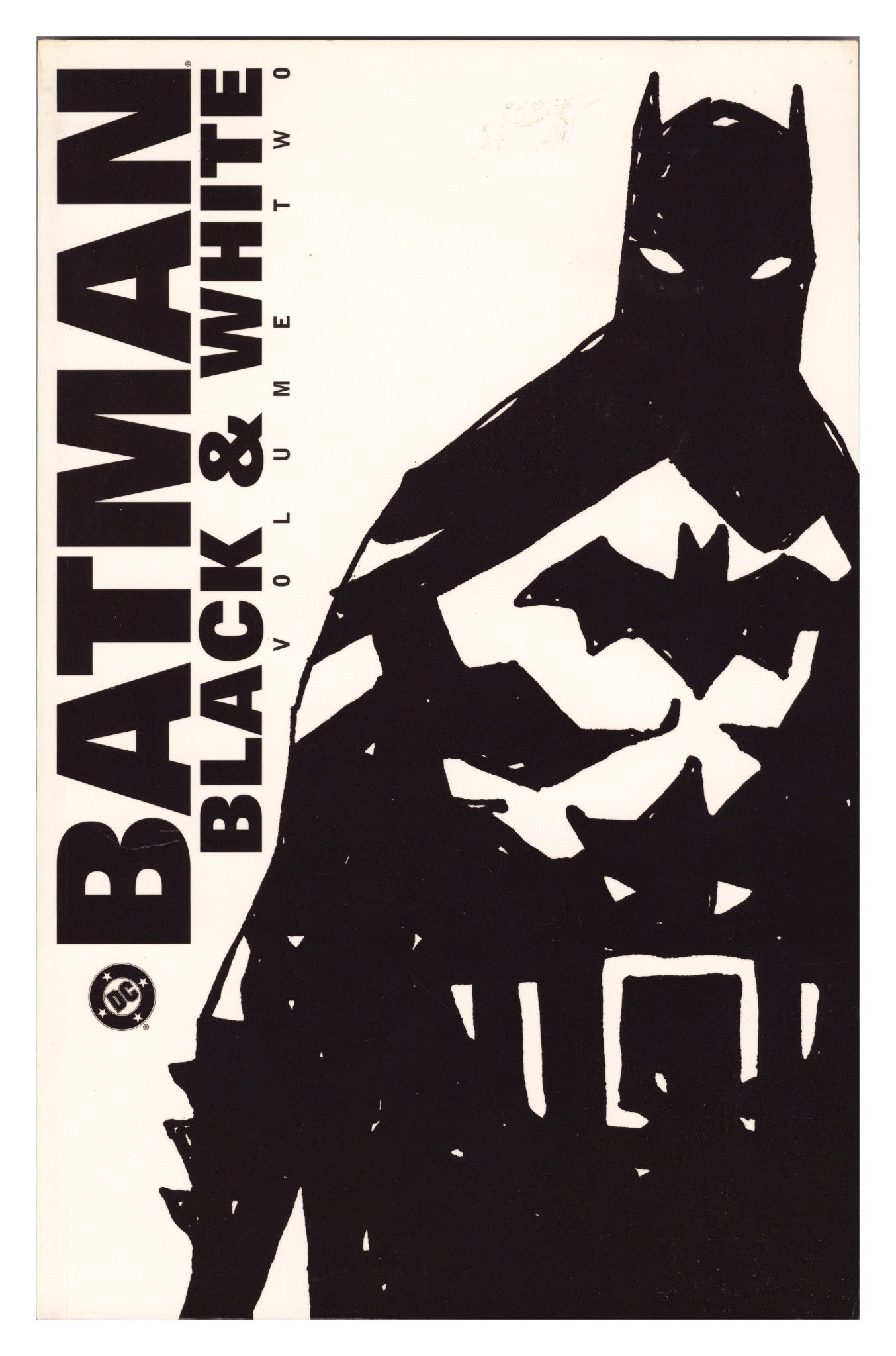 Batman Black and White TPB Vol 2 2 Mid Grade (2003) 