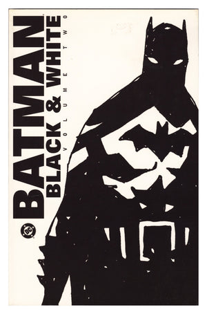 Batman Black and White TPB Vol 2 Mid Grade (2003)