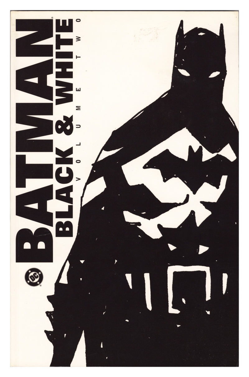 Batman Black and White TPB Vol 2 2 Mid Grade (2003) 