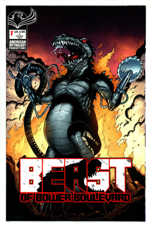 Beast Of Bower Boulevard 1 (2023)
