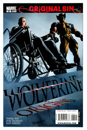 Wolverine: Origins 30 (2009)