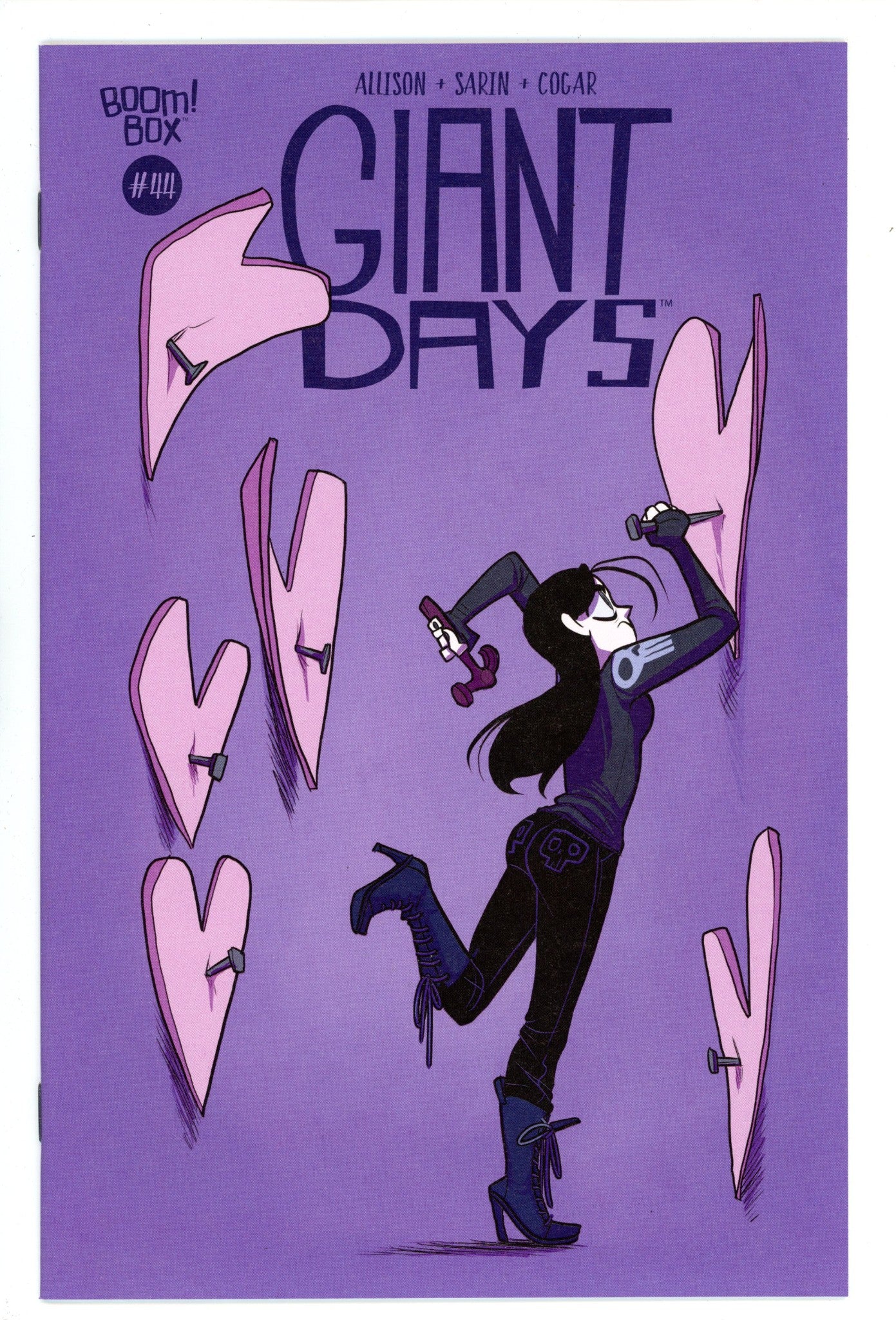 Giant Days 44 High Grade (2018)