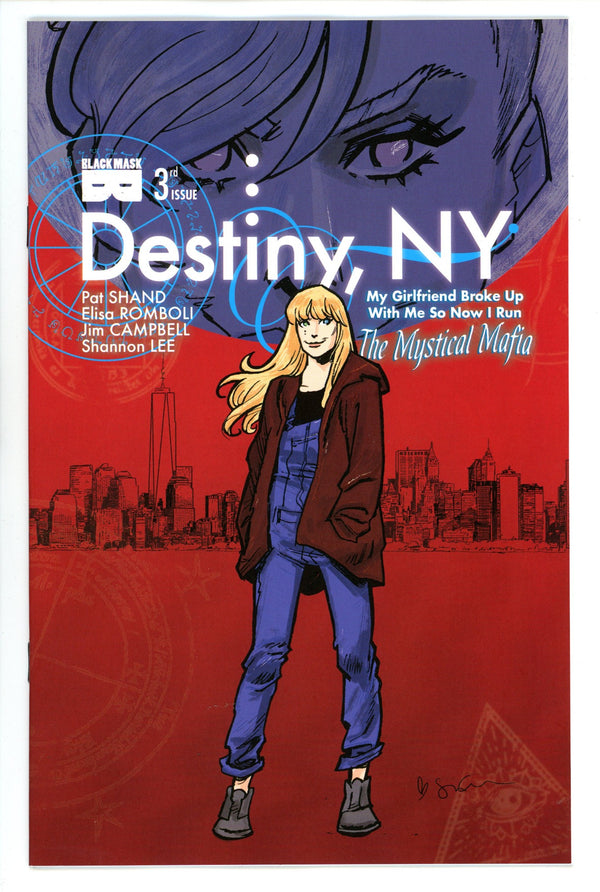 Destiny Ny Mystic Mafia 3 Cardinali Variant (2024)