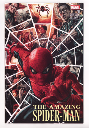 Amazing Spider-Man Vol 7 11 Bermejo Variant (2025)