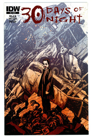 30 Days of Night Vol 2 9 High Grade (2012) 