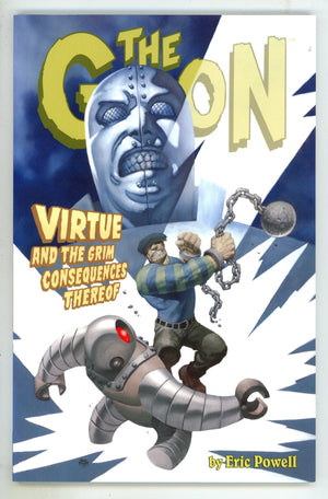 The Goon TPB Vol 4 High Grade (2006)