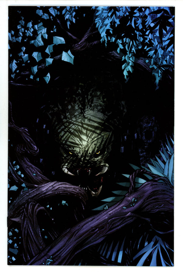 Predator: The Last Hunt 1 VF/NM (9.0) (2024) Manna Virgin Incentive Variant