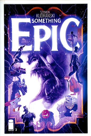 Something Epic 3 (2023)