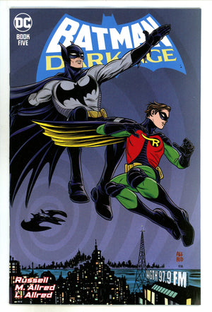 Batman Dark Age 5 (2024)